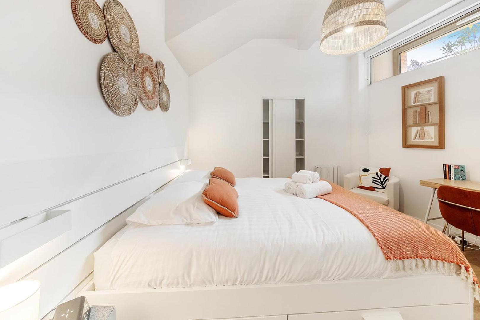 רן Le Saint Martin, Bel Appartement De Standing חדר תמונה