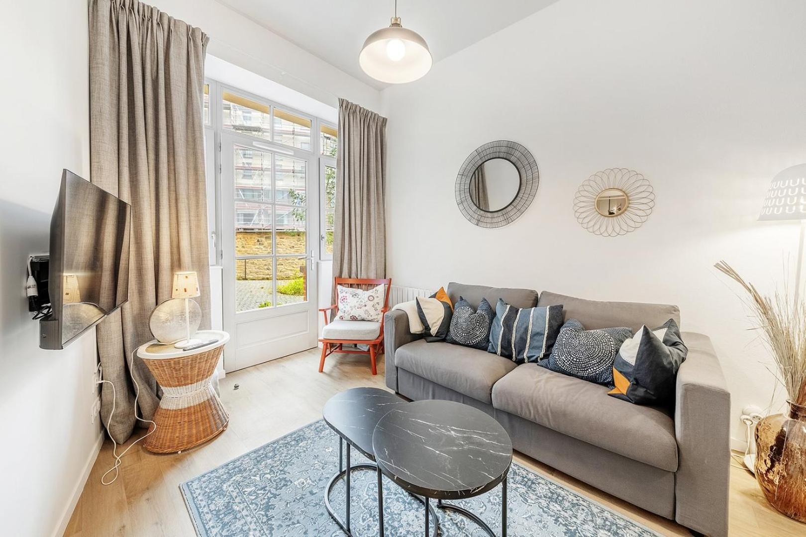 רן Le Saint Martin, Bel Appartement De Standing חדר תמונה