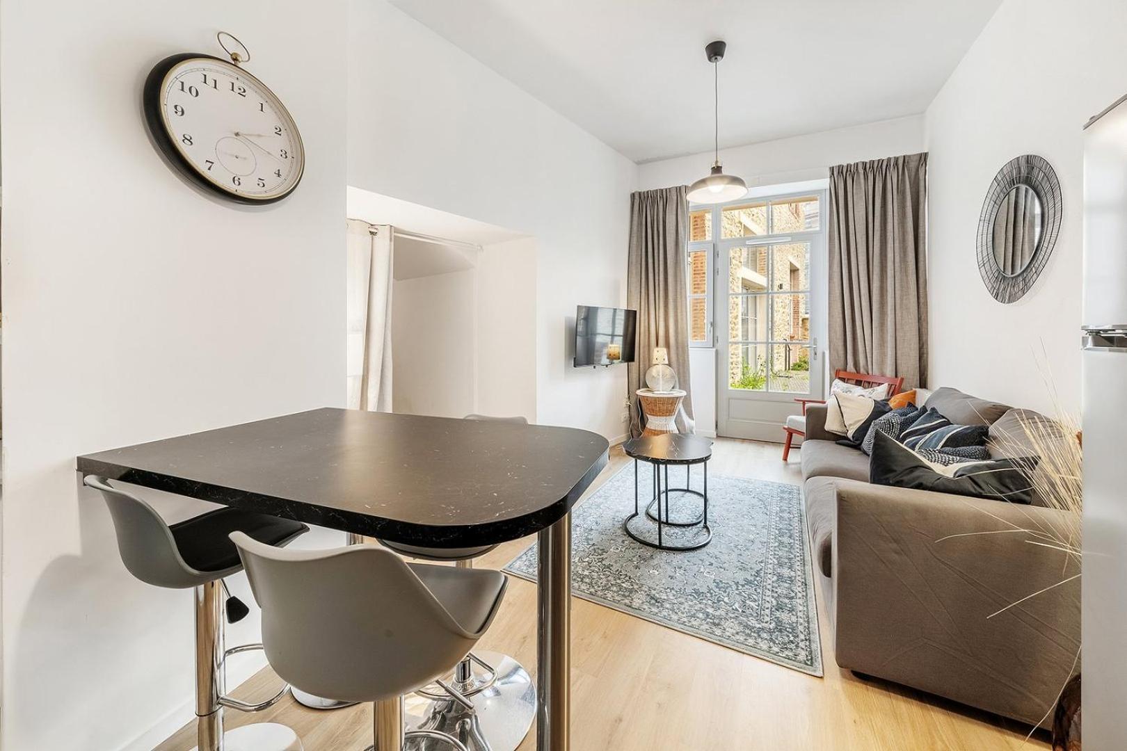 רן Le Saint Martin, Bel Appartement De Standing חדר תמונה