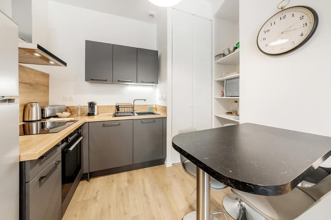 רן Le Saint Martin, Bel Appartement De Standing מראה חיצוני תמונה