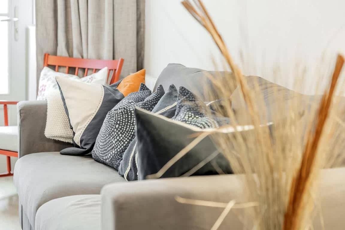 רן Le Saint Martin, Bel Appartement De Standing מראה חיצוני תמונה