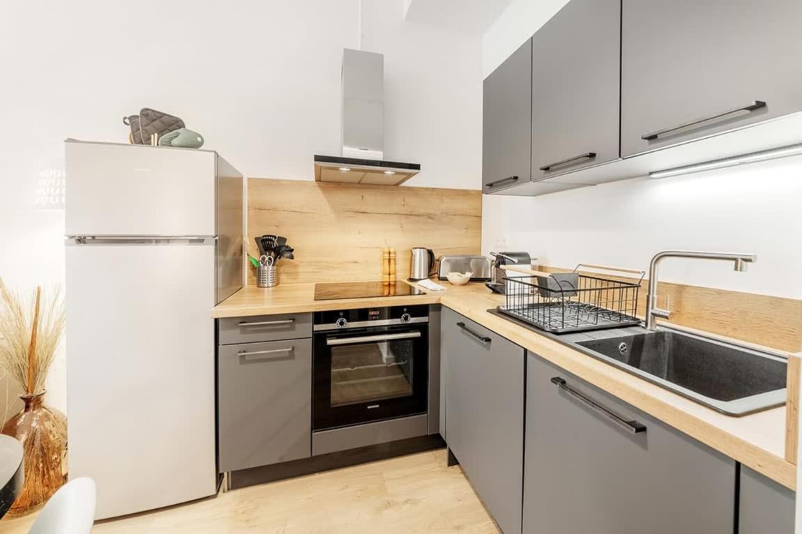 רן Le Saint Martin, Bel Appartement De Standing מראה חיצוני תמונה