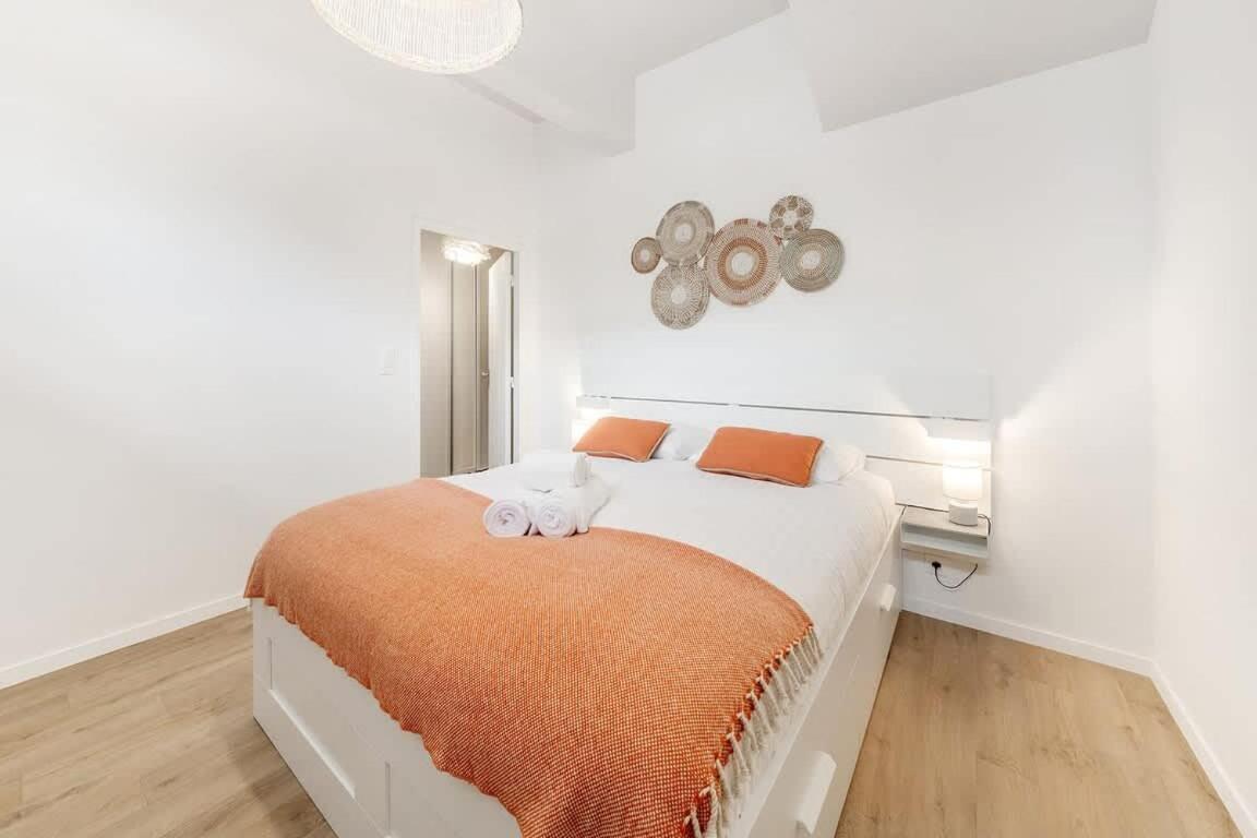 רן Le Saint Martin, Bel Appartement De Standing מראה חיצוני תמונה